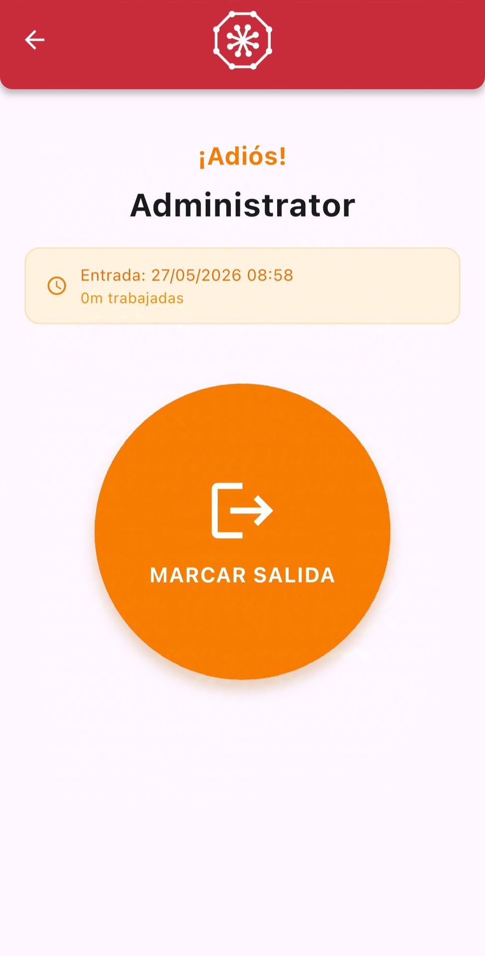 Marcado de salida geográfico