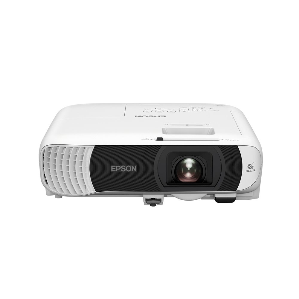 PROYECTOR EPSON FH54+ 4100L FHD POWERLITE 3LCD 2HDMI/USB/WIFI/BIVOLT