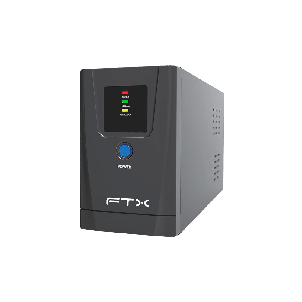 UPS FTX 220V FTX-600VA / 360W NEMA UNIVERSAL