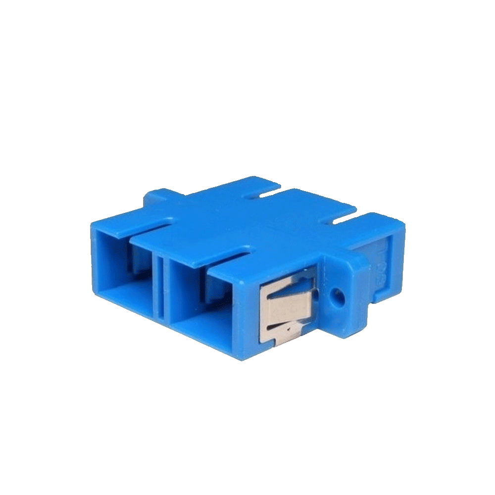 ADAPTADOR FIBRA O.  DUPLEX SM SC UPC LP-F1508S11 LANPRO