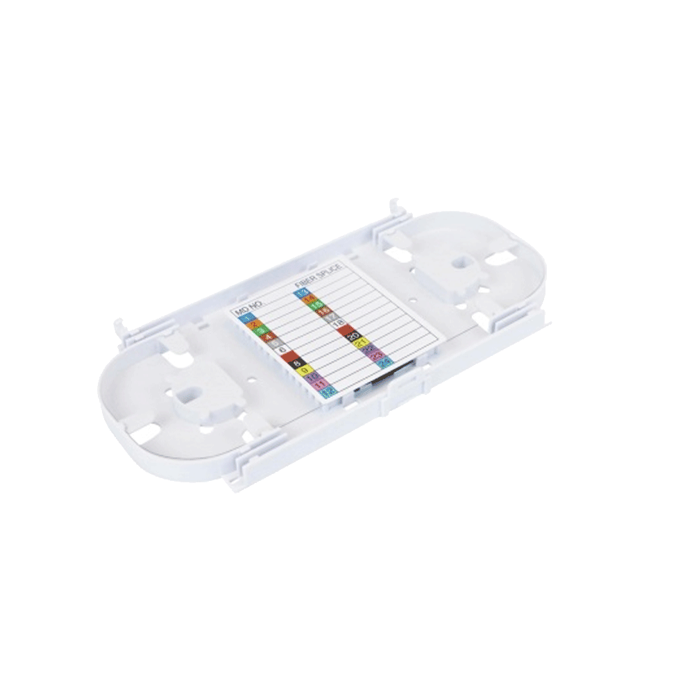 BANDEJA P/EMPALME 24 P. LP-FU0702D1V LANPRO