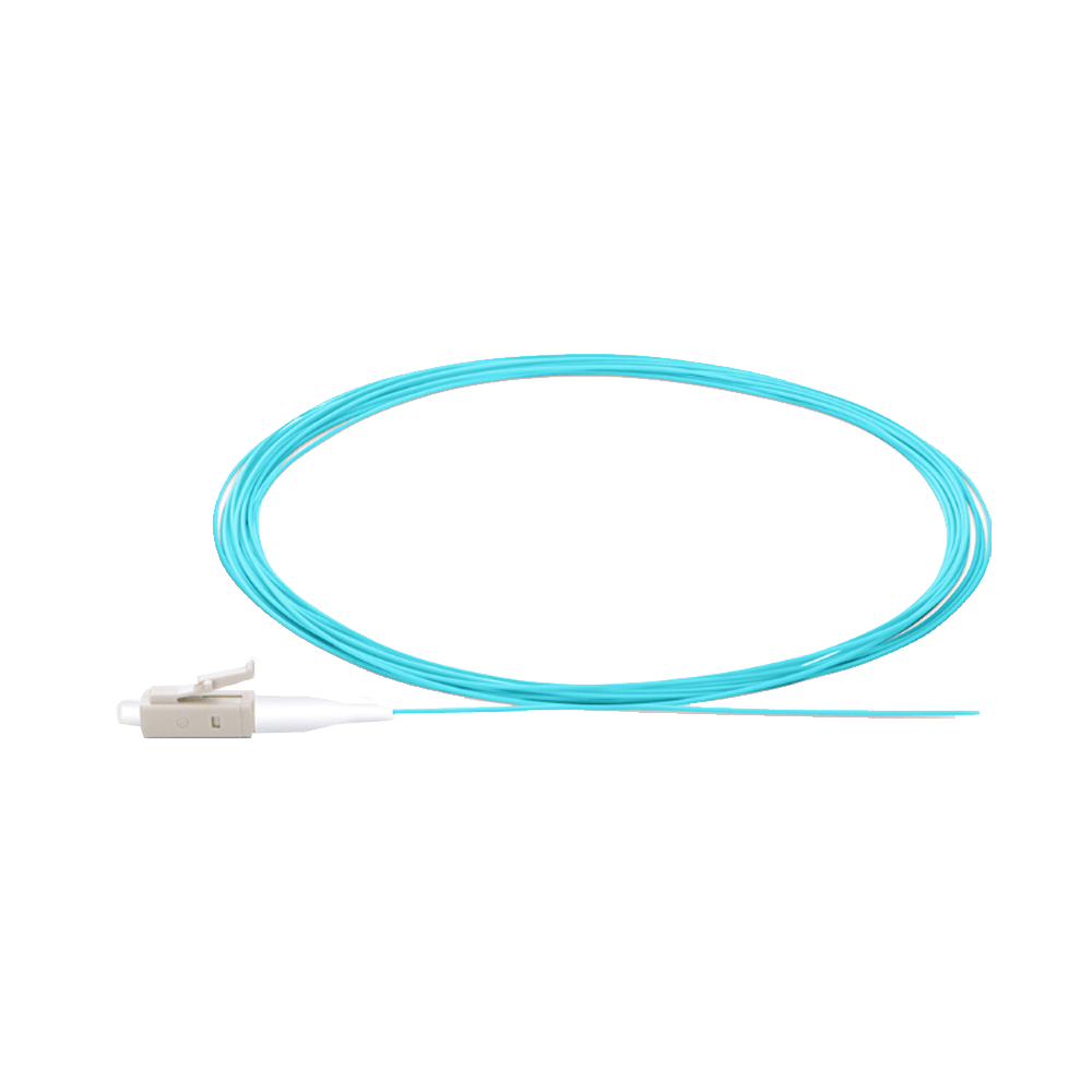 PIGTAIL FIBRA O. SIMP. OM3 SC X 1MT LANPRO