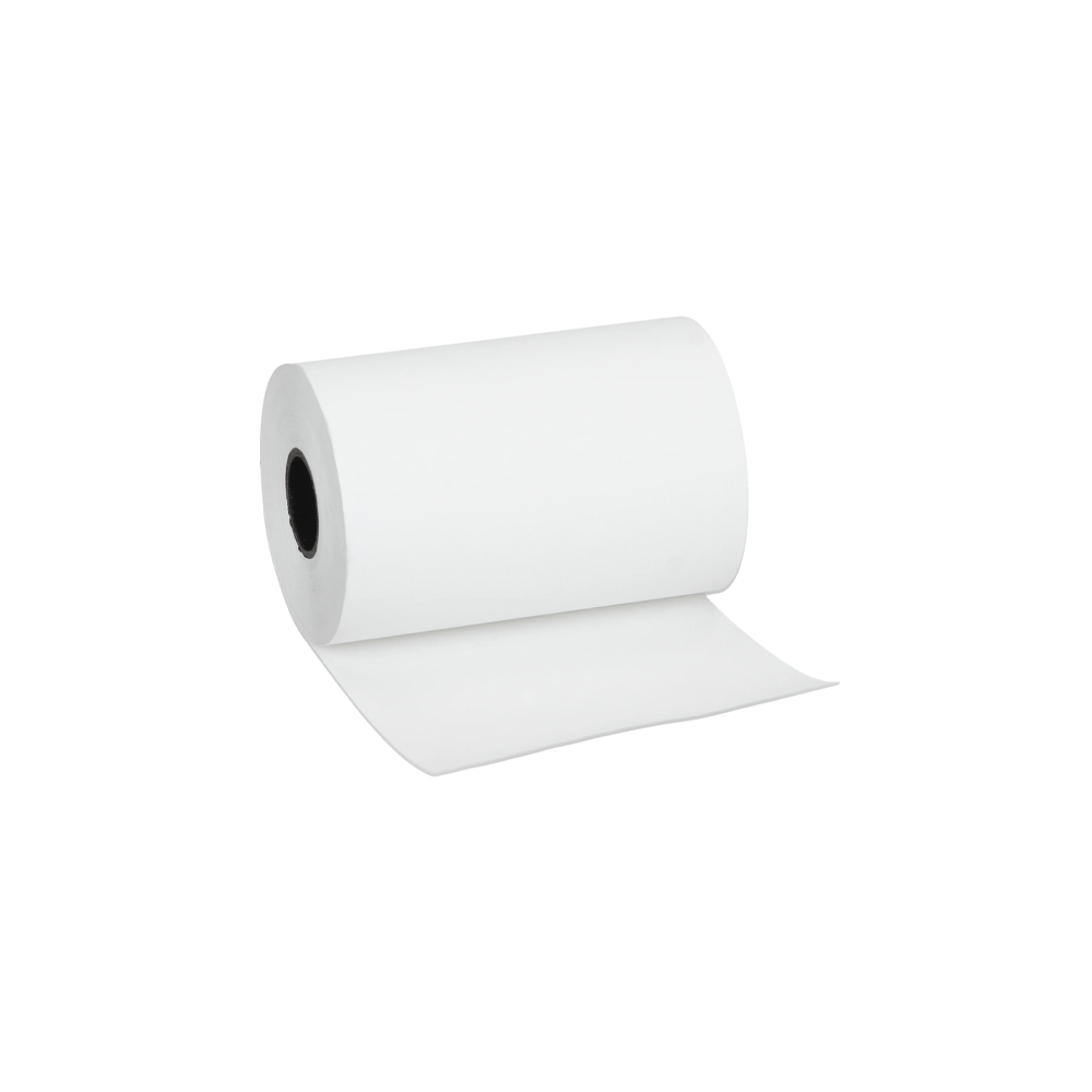 PAPEL TERMICO FTX 57MM X 40MM POR 10 UNIDADES BOLSA PRT5740