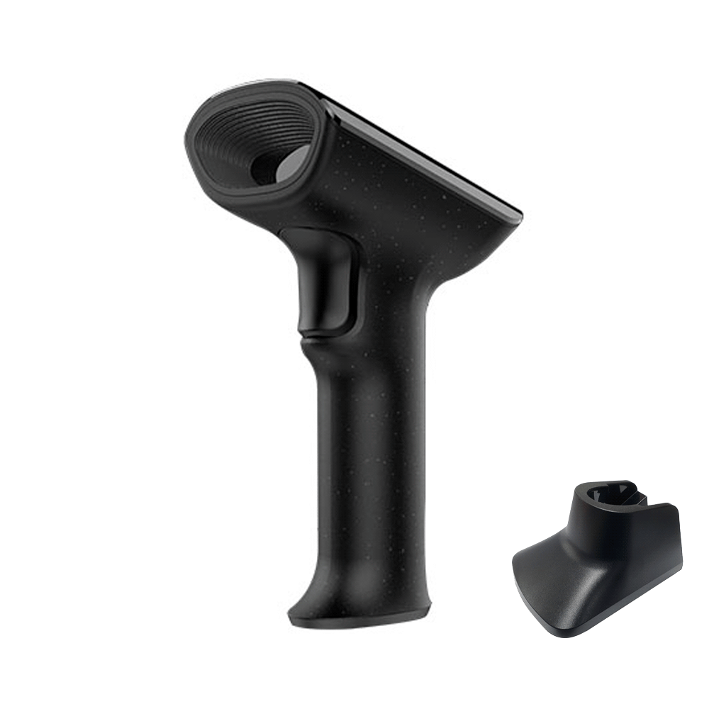 LECTOR FTX LC023BH5 2D IMAGER USB MAN C/BASE NEGRO