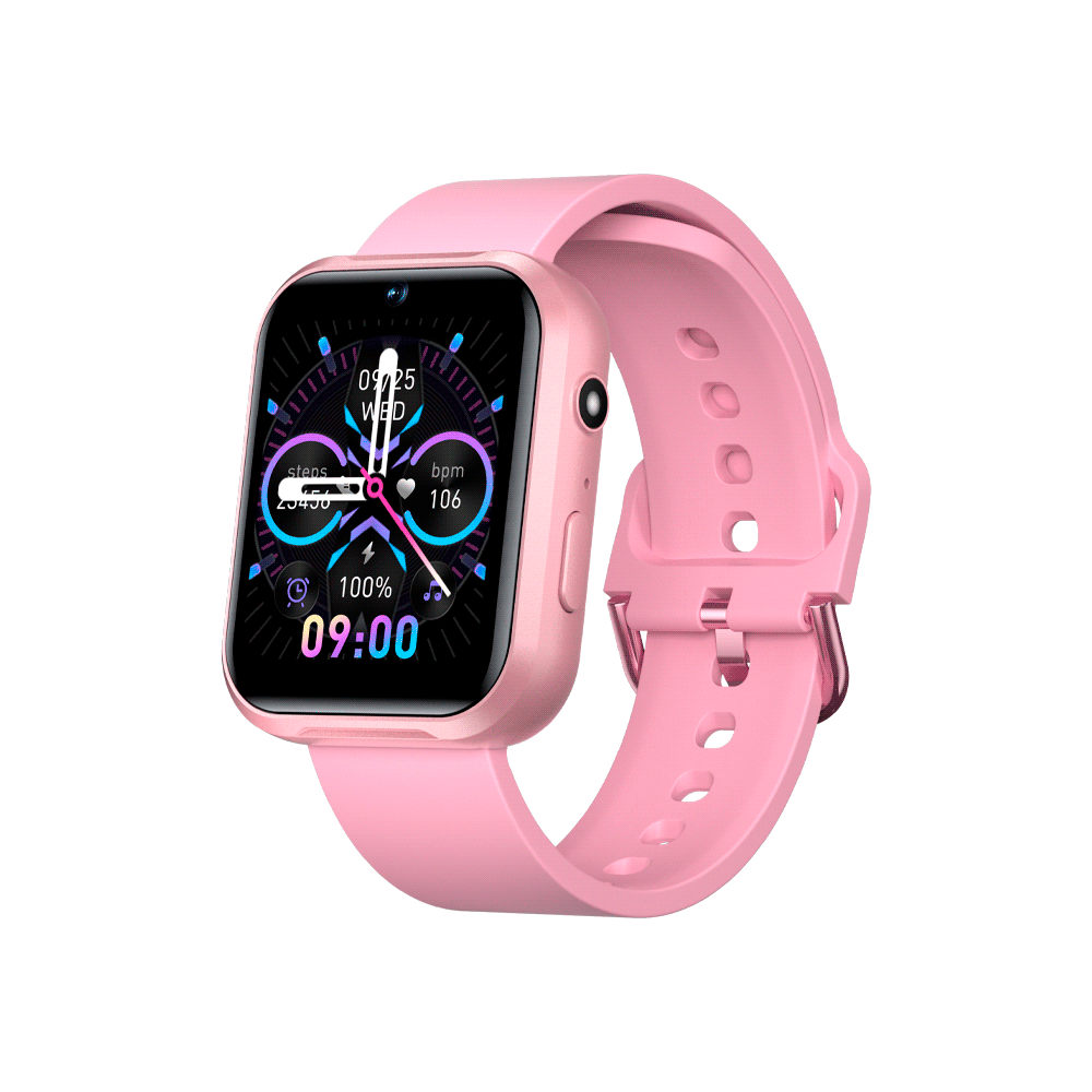 SMARTWATCH FTXK10-PK 45MM ROSA ANDROID/IOS/BT/FREC. CARD/NOTIFICACIONES