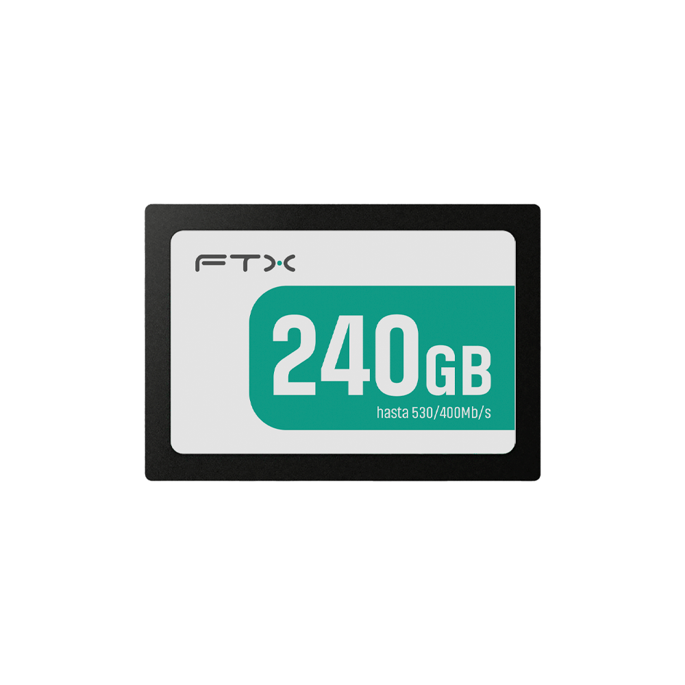 SSD SATA3 240GB FTX 530/400 111719