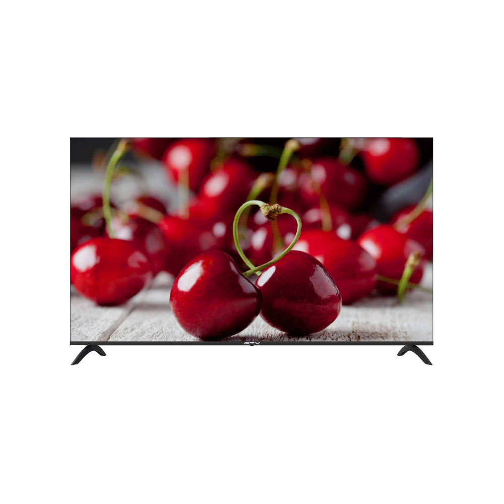 TELEVISOR 65" FTX65UHD5V1 4K UHD DIG/ BLUETOOTH/ 3 HDMI/ 2 USB/ RED/ ANDROID 15