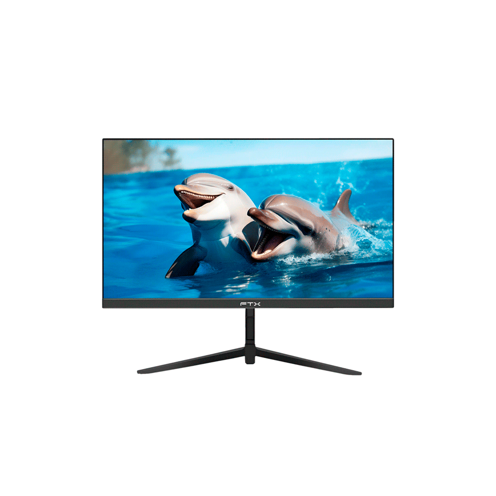 MONITOR 24" FTX M24VHDFML FHD VGA/HDMI/75HZ/1MS/VA/BIVOLT BORDE INFINITO
