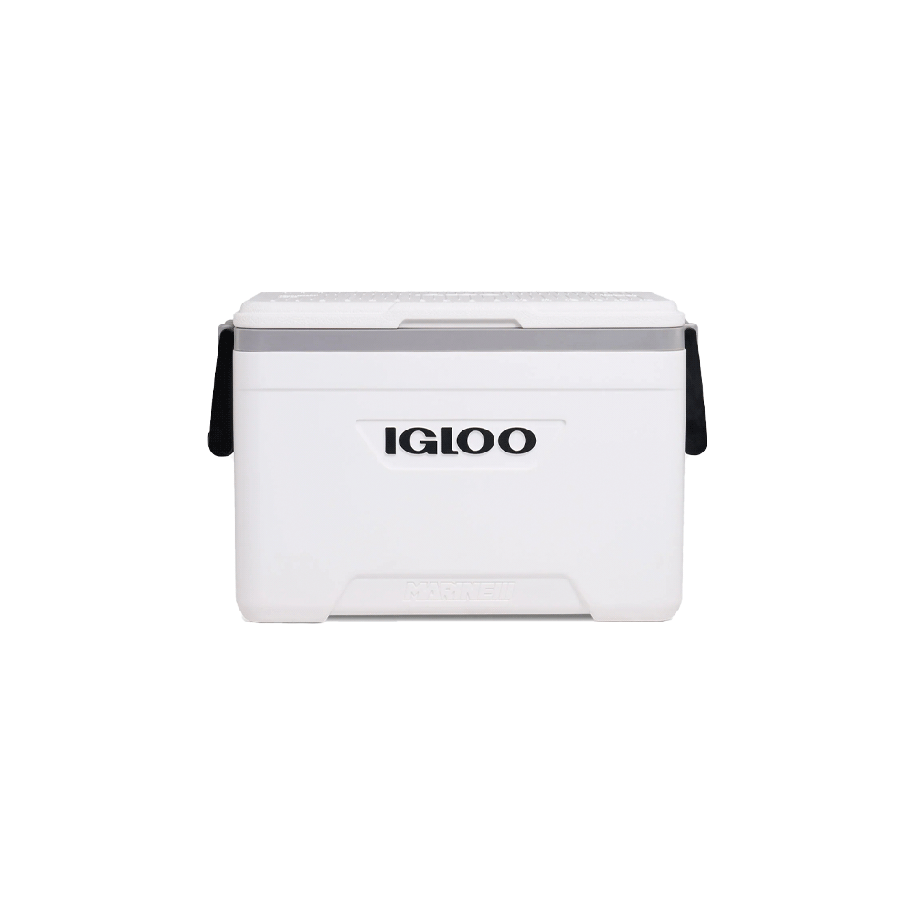 CONSERVADORA IGLOO 23 LITROS LATITUDE MARINE ULTRA BLANCO 49550 495510