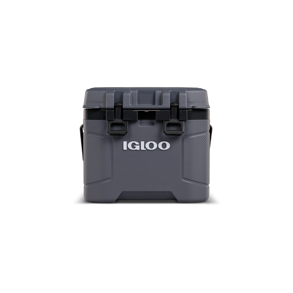 CONSERVADORA IGLOO 23 LITROS TRAILMATE NEGRO CARBONITE 50182