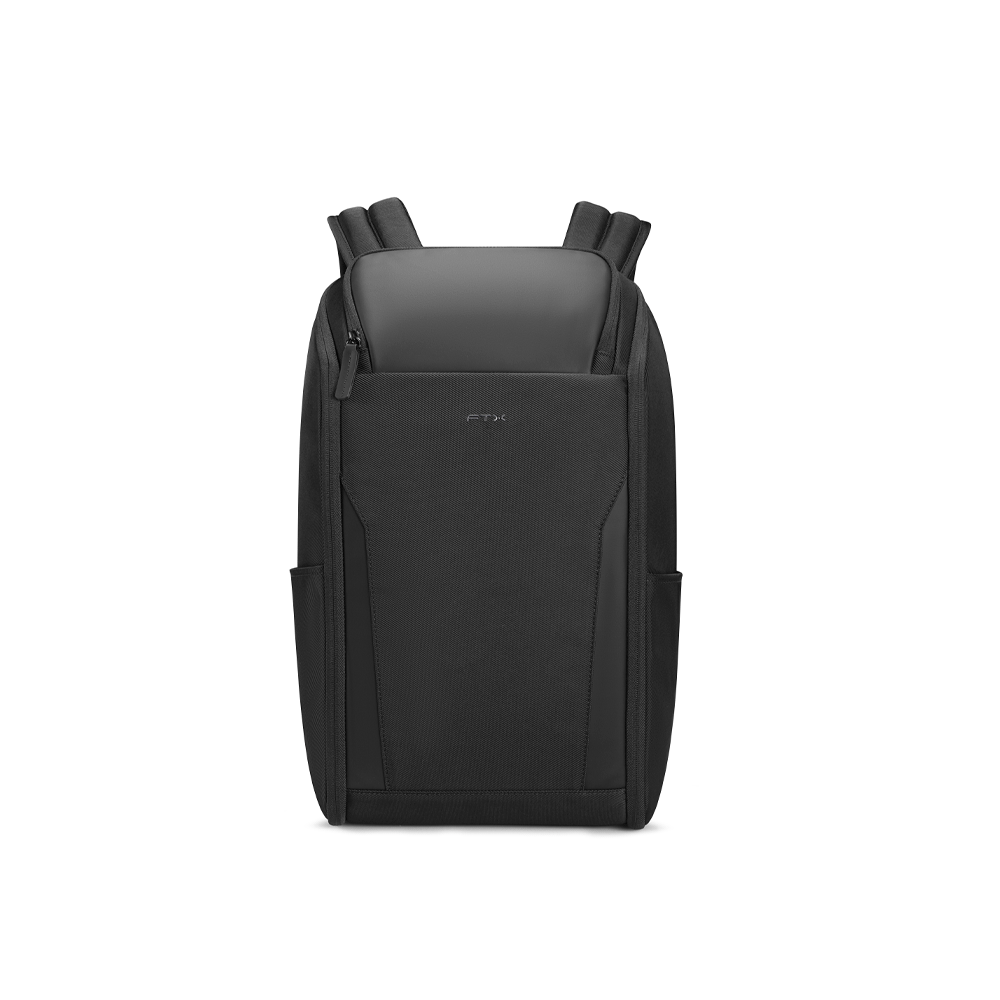 MOCHILA FTX 15.6" ORBIT-BK NEGRO