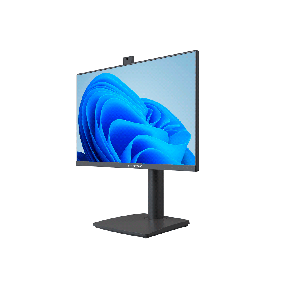MONITOR 27" FTX NEOVIEW PRO GAMER 2K IPS/ 2 HDMI/ 2 DP/ WEBCAM/ 1 MS/ 180 HZ/ AUDIO