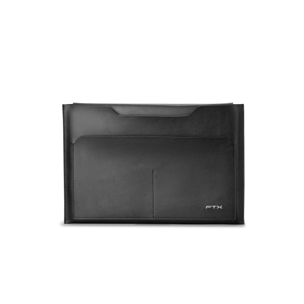 FUNDA PARA NOTEBOOK FTX AURA-BK 16" NEGRO