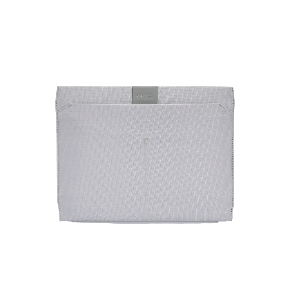 FUNDA PARA NOTEBOOK FTX NOVA-GY 16" GRIS