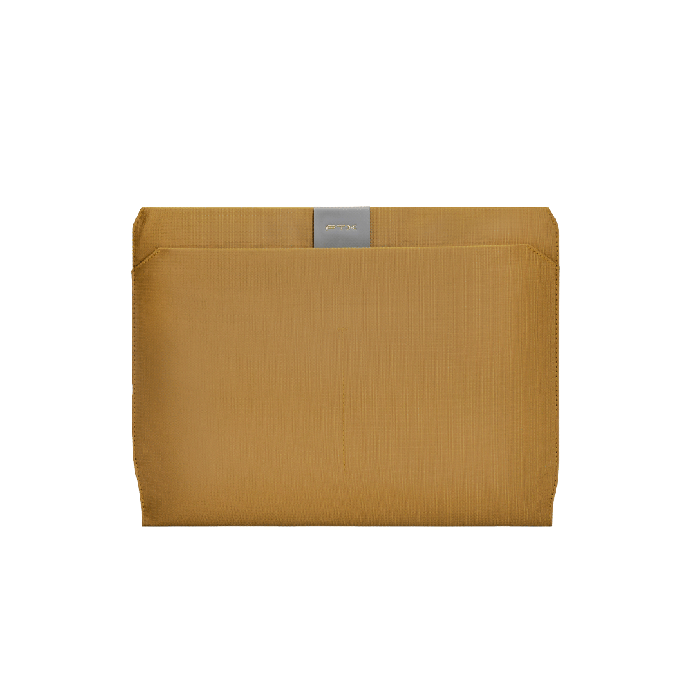 FUNDA PARA NOTEBOOK FTX NOVA-KH 16" KHAKI