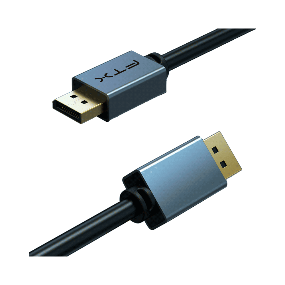 CABLE DISPLAYPORT M/M 5M FTX-AV585-P01G-SG5 DP1.2/4K/120HZ/30AWG