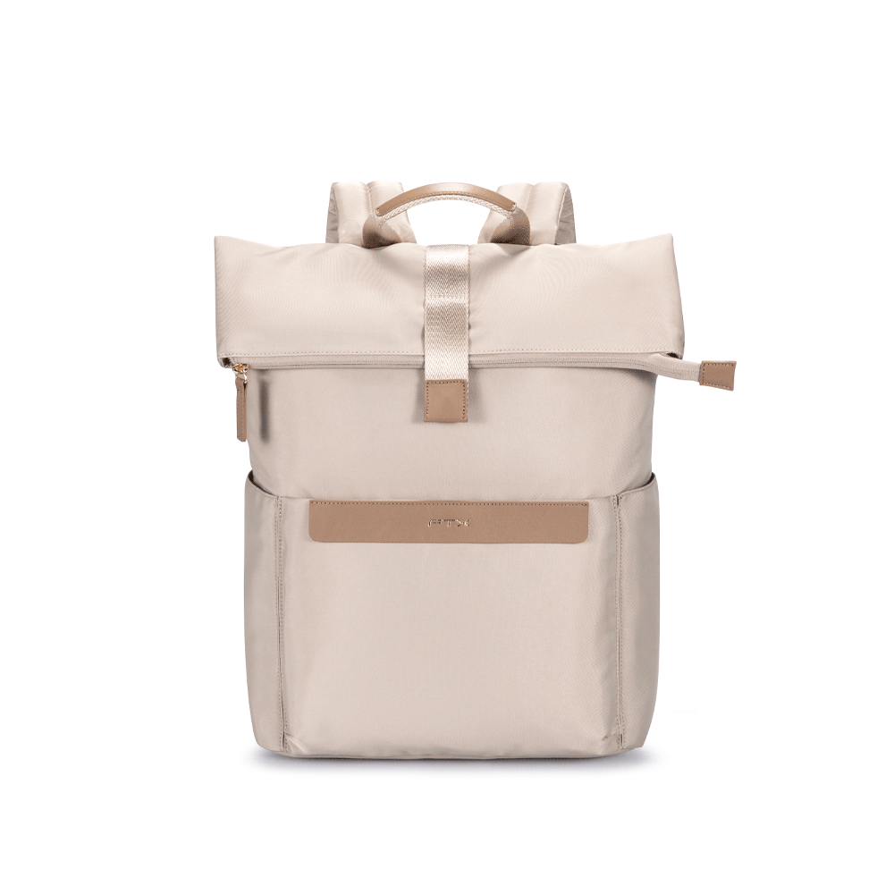 MOCHILA FTX 15.6" OLIVIA-KH KHAKI