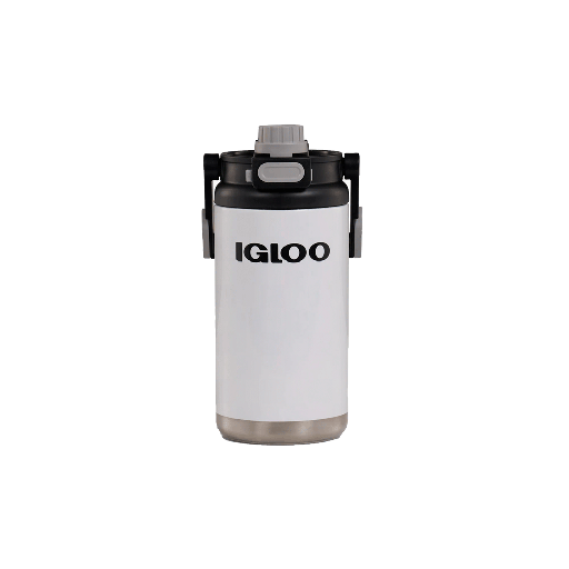 [IGLOO 31487] BOTELLA TERMICA IGLOO 1.6L BLANCO C/MANIJA 31487