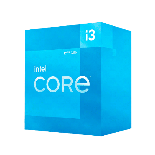 [I3-12100] PROCESADOR INTEL 1700 CORE I3-12100 3.3GHZ/13MB C/COOL BX8071512100