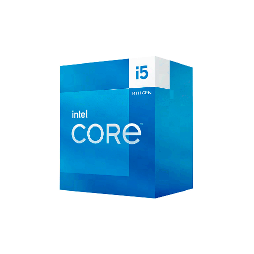 [I5-14400] PROCESADOR INTEL 1700 CORE I5-14400 2.5GHZ/20MB C/COOL BX8071514400
