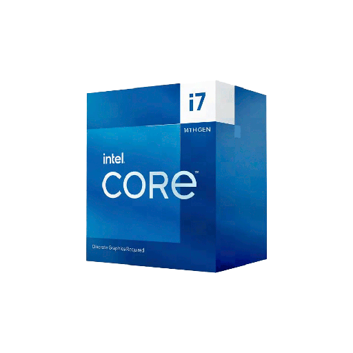[I7-14700F] PROCESADOR INTEL 1700 CORE I7-14700F 2.1GHZ/33MB C/COOL BX8071514700F