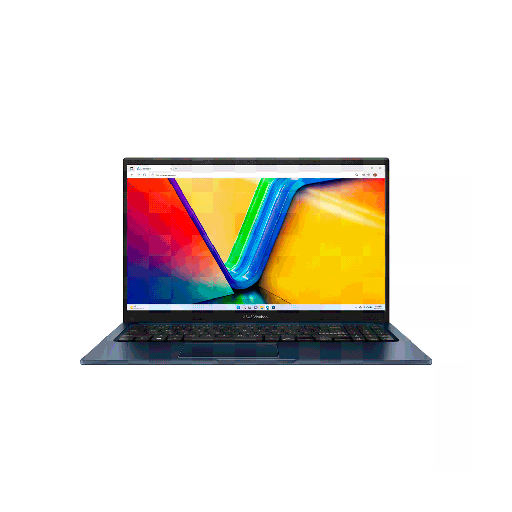 [X1504VA-BQ4178W] NOTEBOOK ASUS VIVOBOOK 15 X1504VA-BQ4178W  C5 1.4/8/512/W11H/15.6" FHD/AZUL