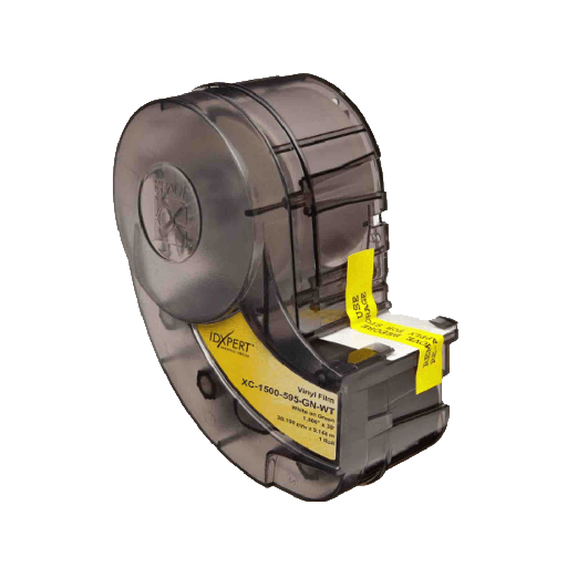 [142329] CONSUMIBLE BRADY CART.ID XPERT-(142329) VIN.IND.OUT-VERDE-38,10 MM X 9,00 METROS