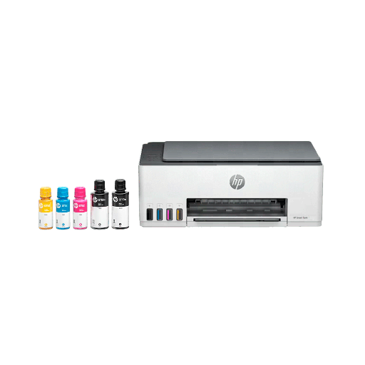 [580 SMART TANK] IMPRESORA MULTIFUNCIONAL HP SMART TANK 580 IMP/COP/SCA/USB/WIFI/BT/BIVOLT