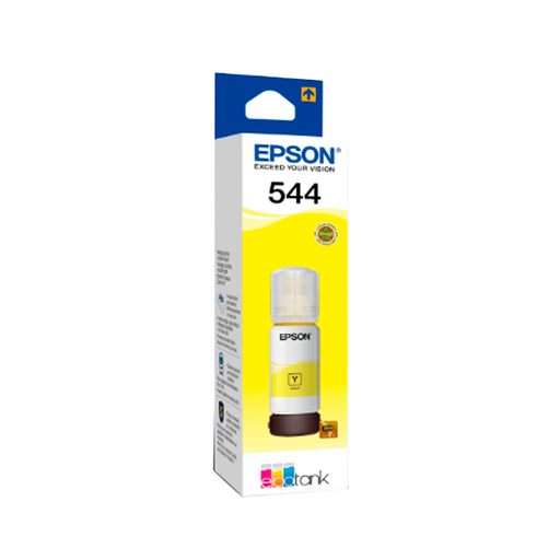 [T544420-AL] TINTA EPSON T544 420 AMARILLO L3X10/L3X50/L5X90/L1250 T544420-AL 65ML