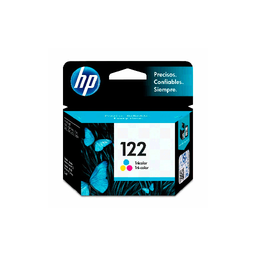 [CH562HL] TINTA HP 122 COLOR CH562HL 2ML