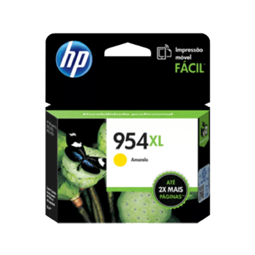 [L0S68AL] TINTA HP 954XL AMARILLO L0S68AL