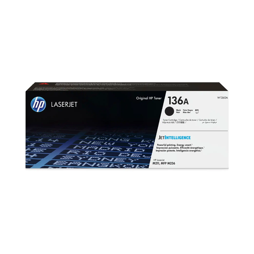 [W1360A] TONER HP 136A NEGRO W1360A MFP M236