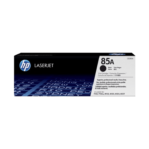 [CE285A] TONER HP 85A NEGRO CE285A