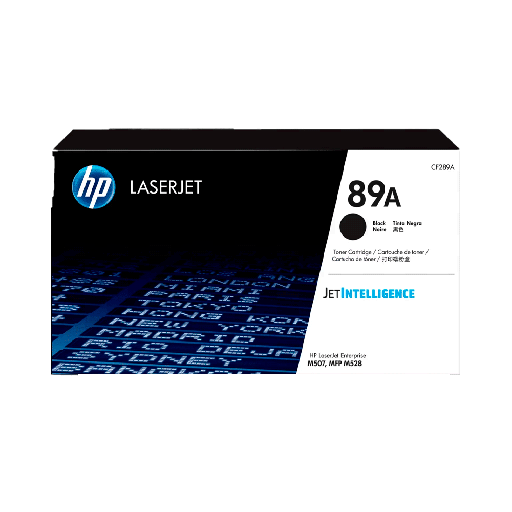 [CF289A] TONER HP 89A NEGRO CF289A M507/MFP M528