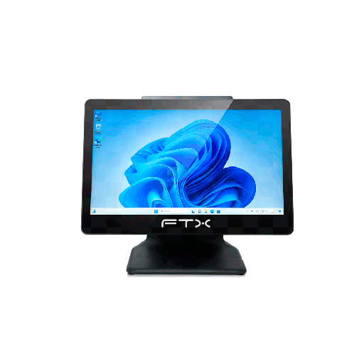 [C082SSO] POS TOUCH AIO FTX INTEL CELERON 8G/256SSD/15.6" C082SSO 120414