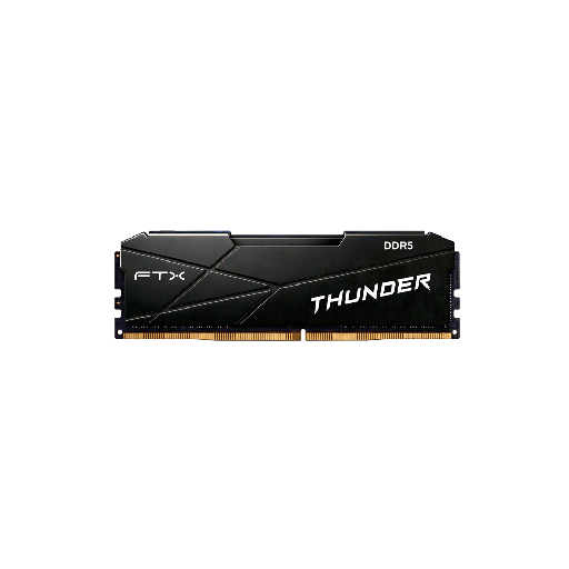 [FTX THUNDER 8G] MEMORIA RAM DDR5 8G 5600 FTX THUNDER 138488