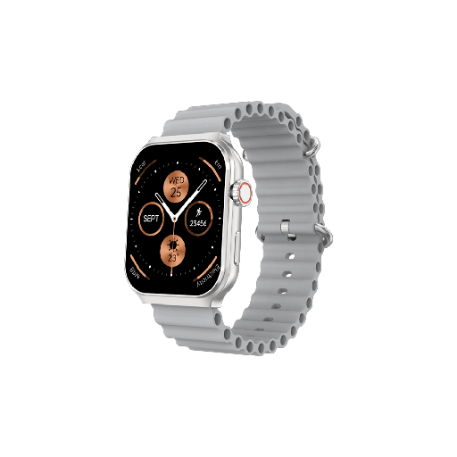 [FTXF25-SVG] SMARTWATCH FTXF25-SVG 50MM PLATA/GRIS ANDROID/IOS/BT/FREC. CARD