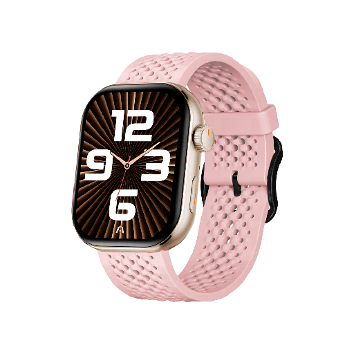 [F39P-RGPK] SMARTWATCH FTXF39P-RGPK 42MM ROSE GOLD/ROSA ANDROID/IOS/BT/FREC. CARD/NOTIFICACIONES