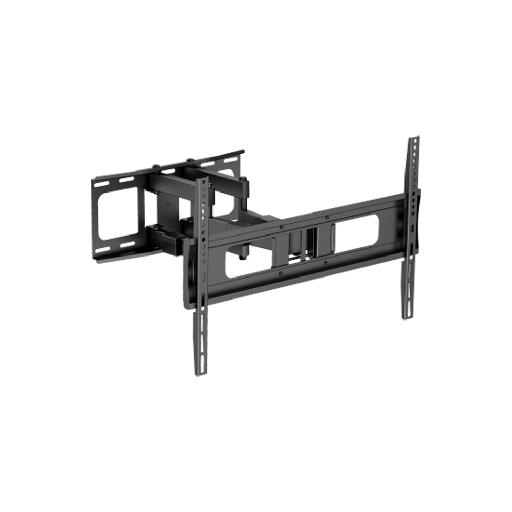 [FTX 80-466A] SOPORTE PARA TV FTX FTX80-466A 37" A 86" 60KG ART/INC5°/GIRO60°/NEGRO