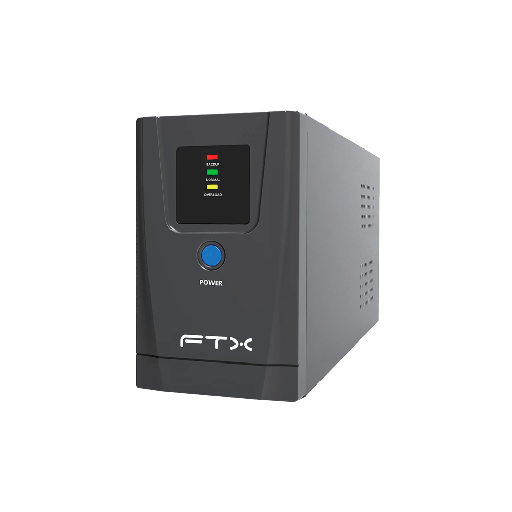 [FTX 800VA 220V] UPS FTX 220V FTX-800VA / 480W NEMA UNIVERSAL