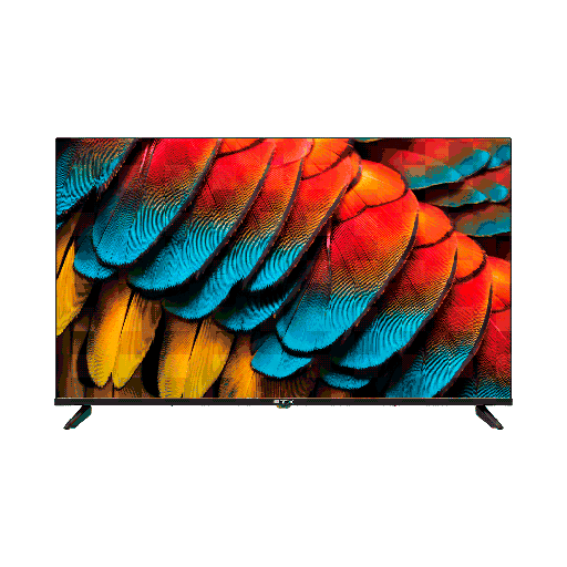 [FTX50UHD5V2] TELEVISOR 50" FTX50UHD5V2 4K UHD DIG/ BLUETOOTH/ 3 HDMI/ 2 USB/ RED/ ANDROID 15