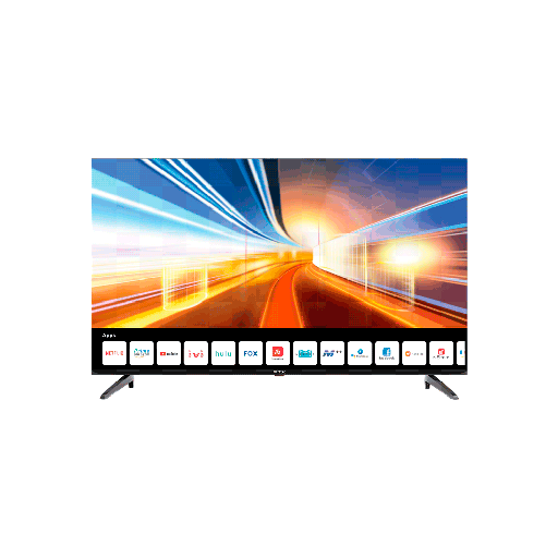 [FTX55UHD5V2] TELEVISOR 55" FTX55UHD5V2 4K UHD DIG/ BLUETOOTH/ 3 HDMI/ 2 USB/ RED/ ANDROID 15