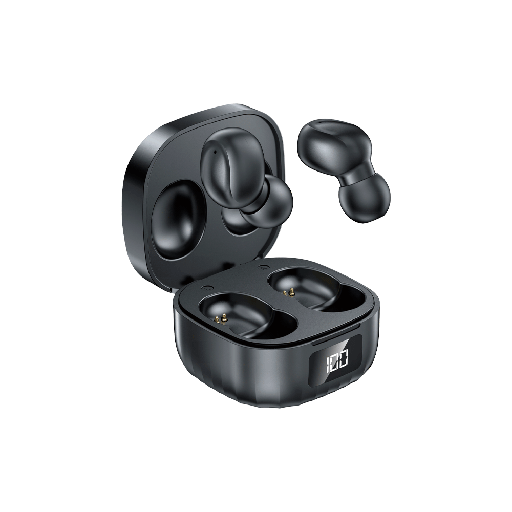 [FTX E27-BK] AURICULAR CON MICROFONO FTX E27-BK BT/MIC/IPX4 NEGRO