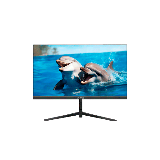 [M24VHDFML] MONITOR 24" FTX M24VHDFML FHD VGA/HDMI/75HZ/1MS/VA/BIVOLT BORDE INFINITO