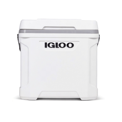 [IGLOO 50557] CONSERVADORA IGLOO 28 LITROS LATITUDE MARINE ULTRA 50557 BLANCO