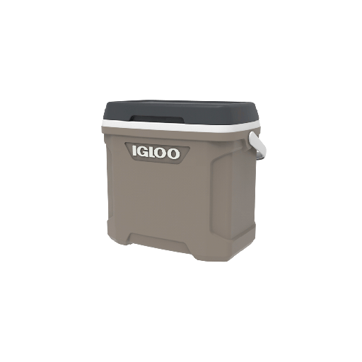 [IGLOO 50556] CONSERVADORA IGLOO 28 LITROS SPORTSMAN SAND 50556 MARRON