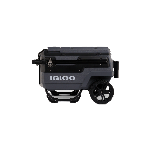 [IGLOO 34927] CONSERVADORA IGLOO 66 LITROS TRAILMATE JOURNEY C/RUEDAS GRIS 34927