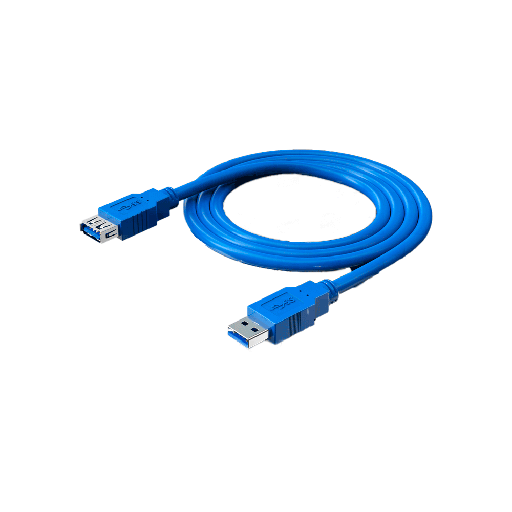 [FTX C160-U3-AMA] CABLE USB-A 3.0 M/H 3 METROS EXTENSOR FTX C160-U3-AMAF-3