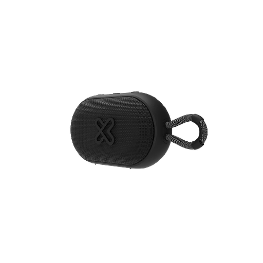 [KBS-030BK] PARLANTE KLIP KBS-030BK 6W GROOVESPLASH BT/BAT/IPX7/TWS/MIC/NEGRO